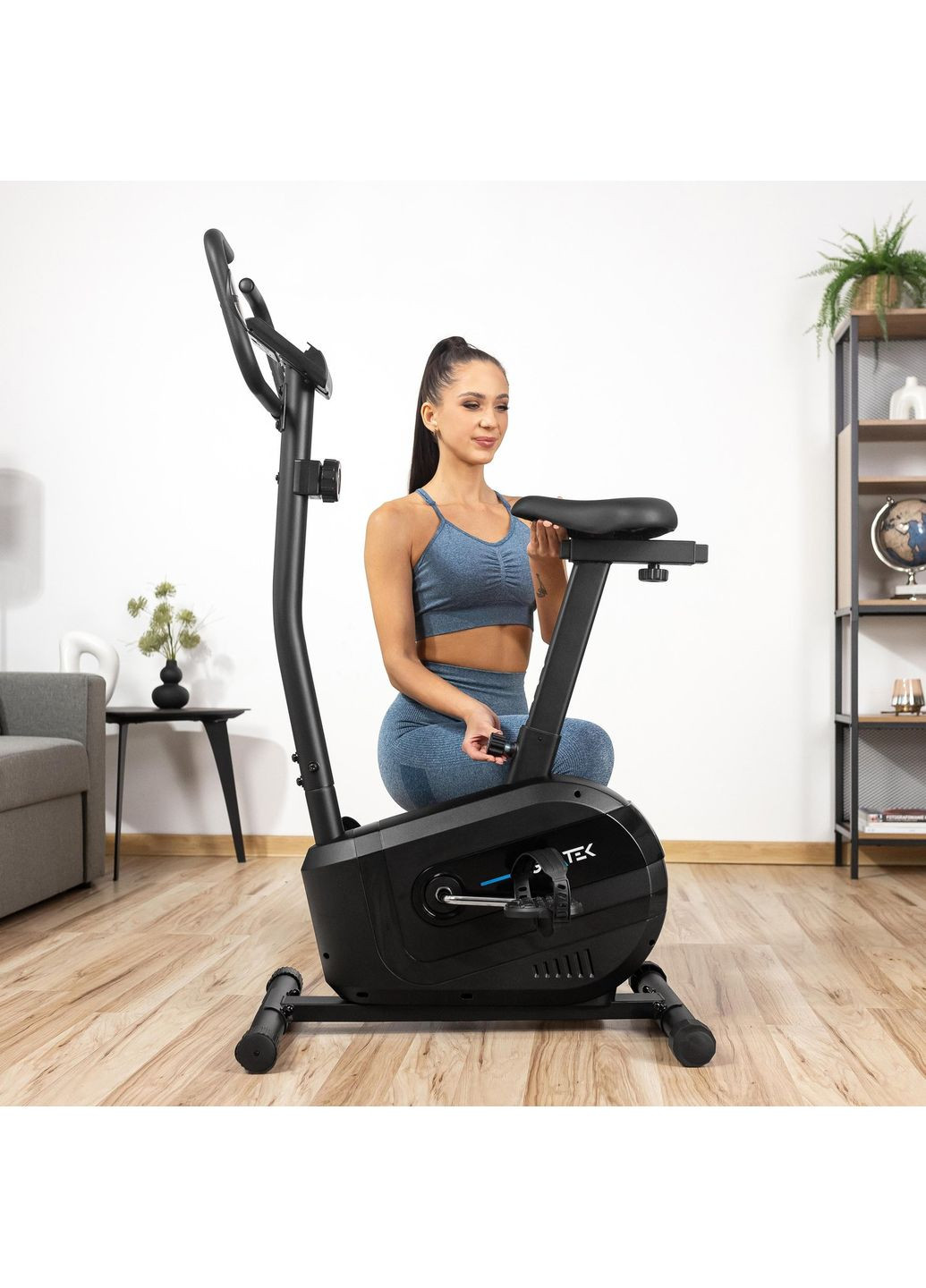 Велотренажер XB1000 магнітний Gymtek (361952753)