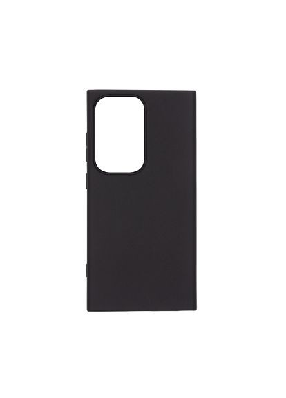 Чохол до мобільного телефона (ARM87329) ArmorStandart Matte Slim Fit Samsung S23 Ultra Black (366068078)