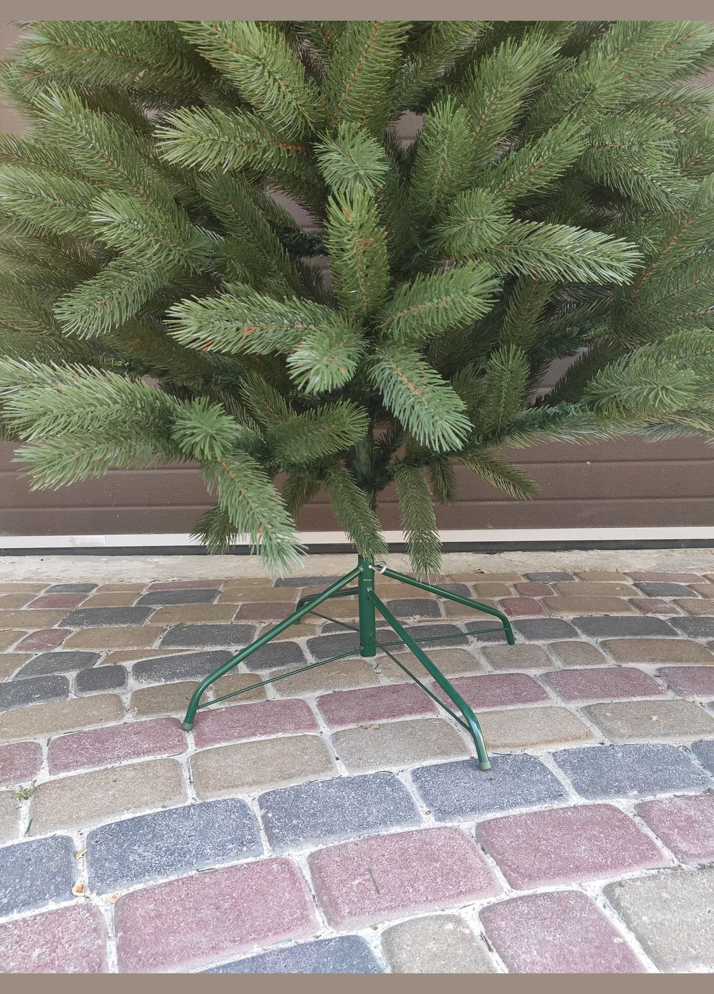 Елка литая "Буковельская" (зеленая) 2,50 м No Brand (307501761)