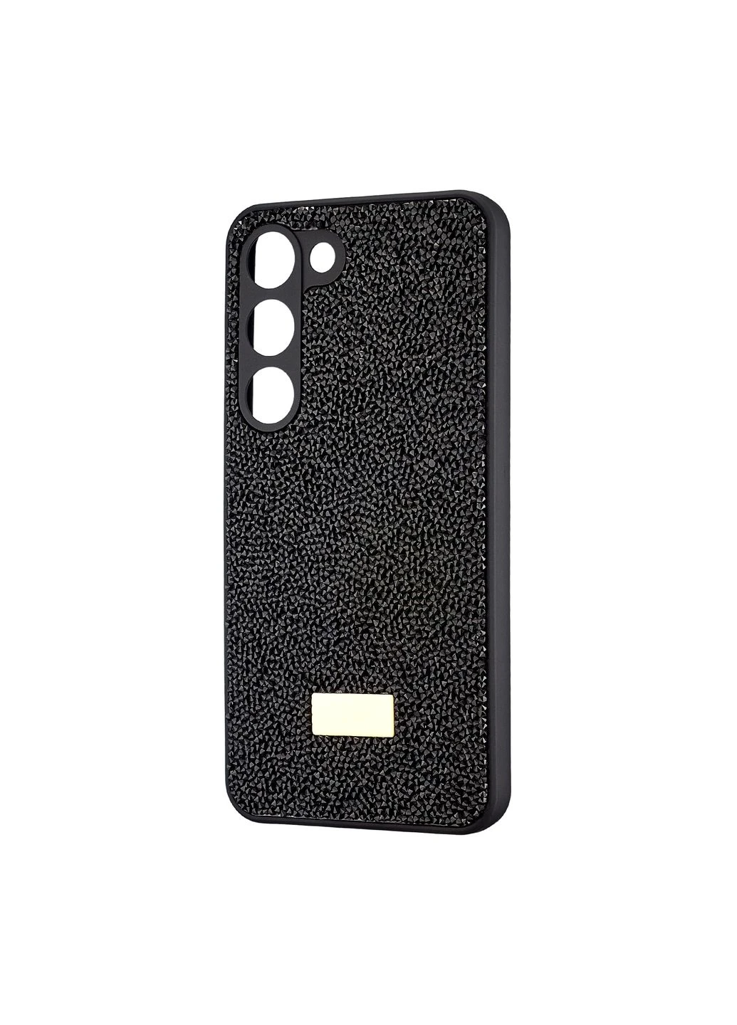 Чохол Star Diamond Samsung (S911) Black Case S23 (320533325)