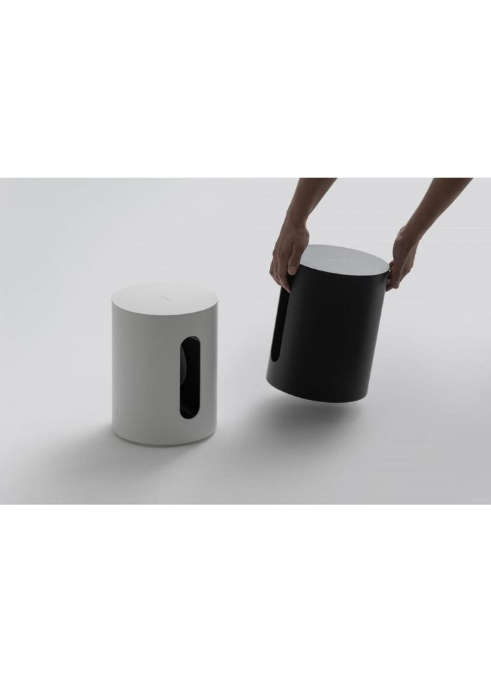Сабвуфер Sub Mini Black Matt (SUBMEU1BLK) Sonos (314974098)