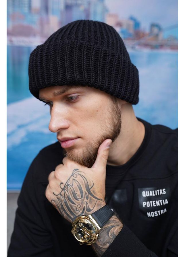 Чоловіча зимова балаклава - шапка Braxton (366031738)