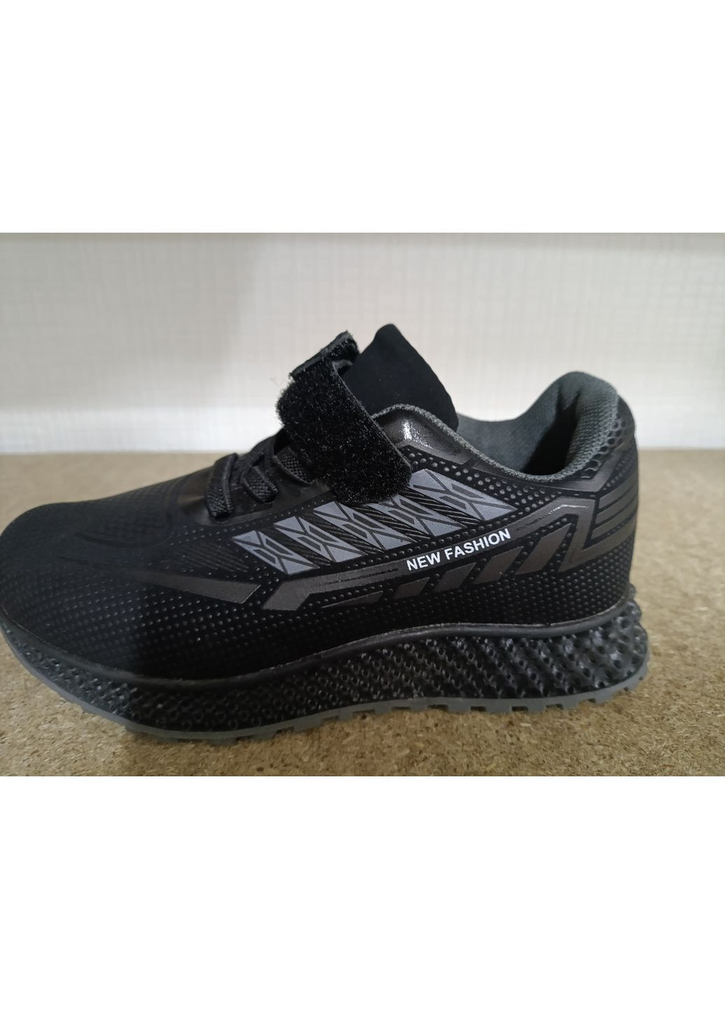 Черные летние кроссовки Paliament