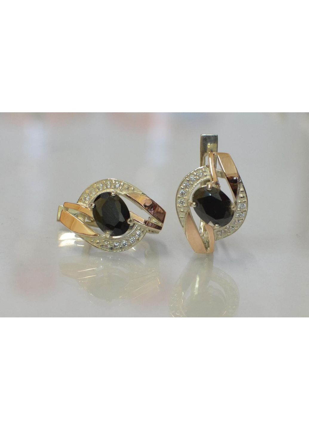 Срібні сережки Silver Style (367112064)