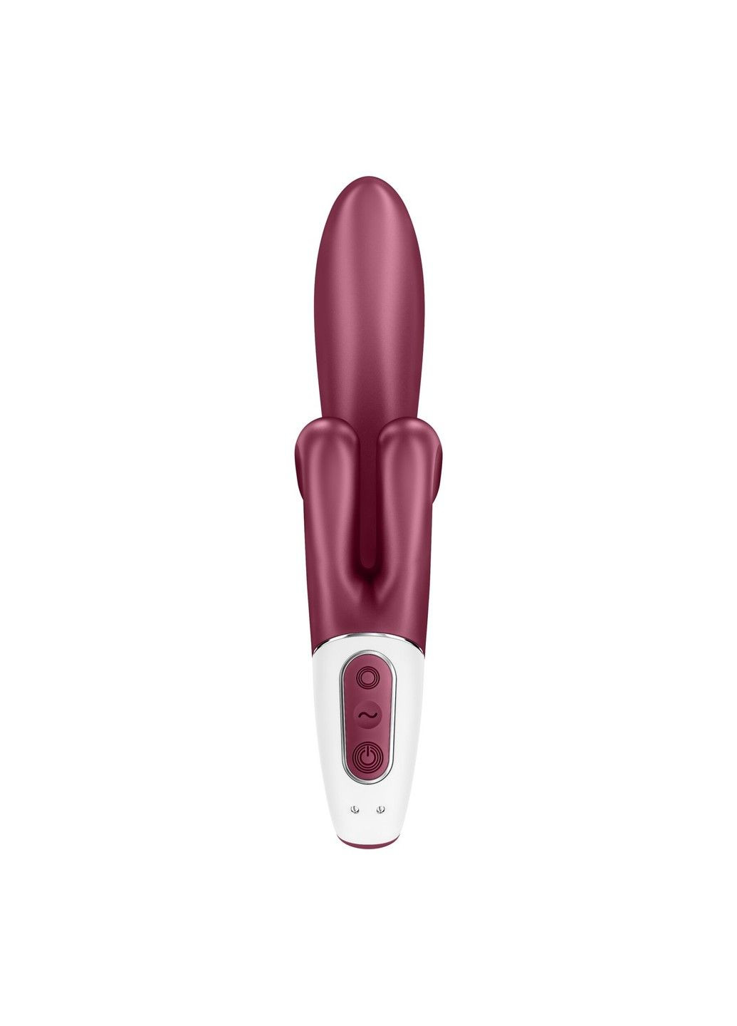 Вібратор кролик Touch Me червоний Satisfyer (316091001)