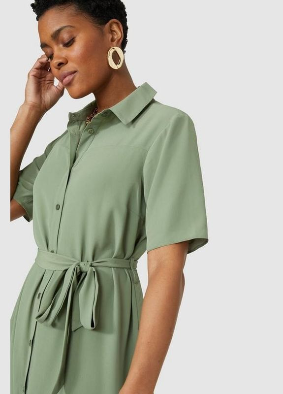 Оливкова (хакі) сукня Principles