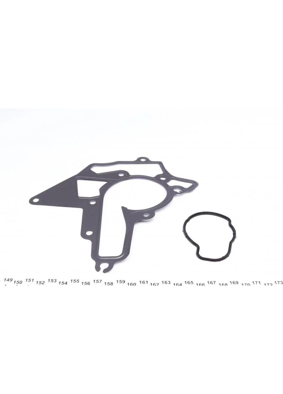 Помпа водяная OPEL CORSA D 1.4 16V 06- PA1265 Graf (388994200)