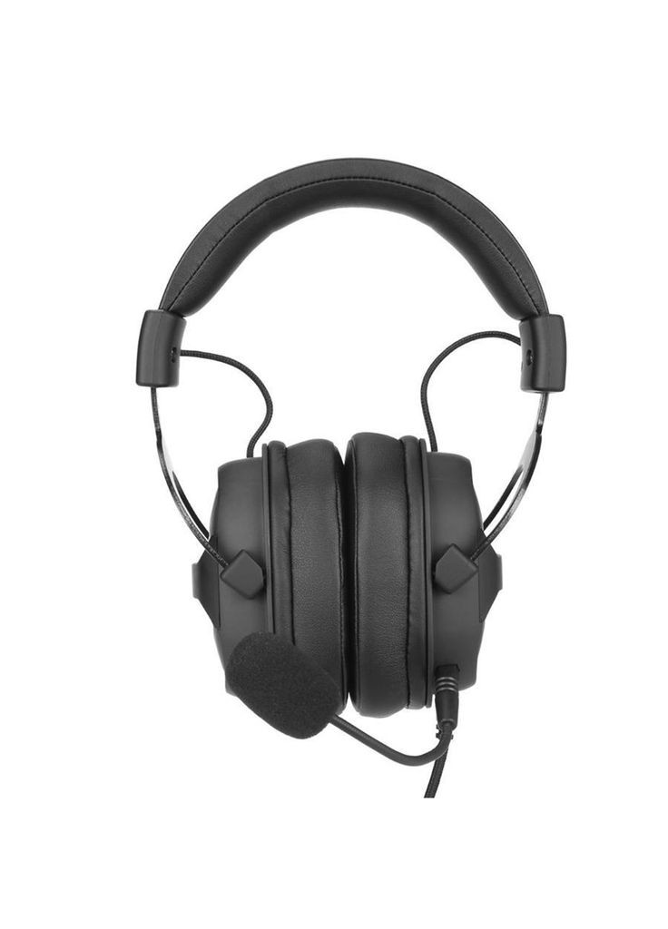 Гарнітура DHE-8006, USB,RGB, Black HP (360394676)