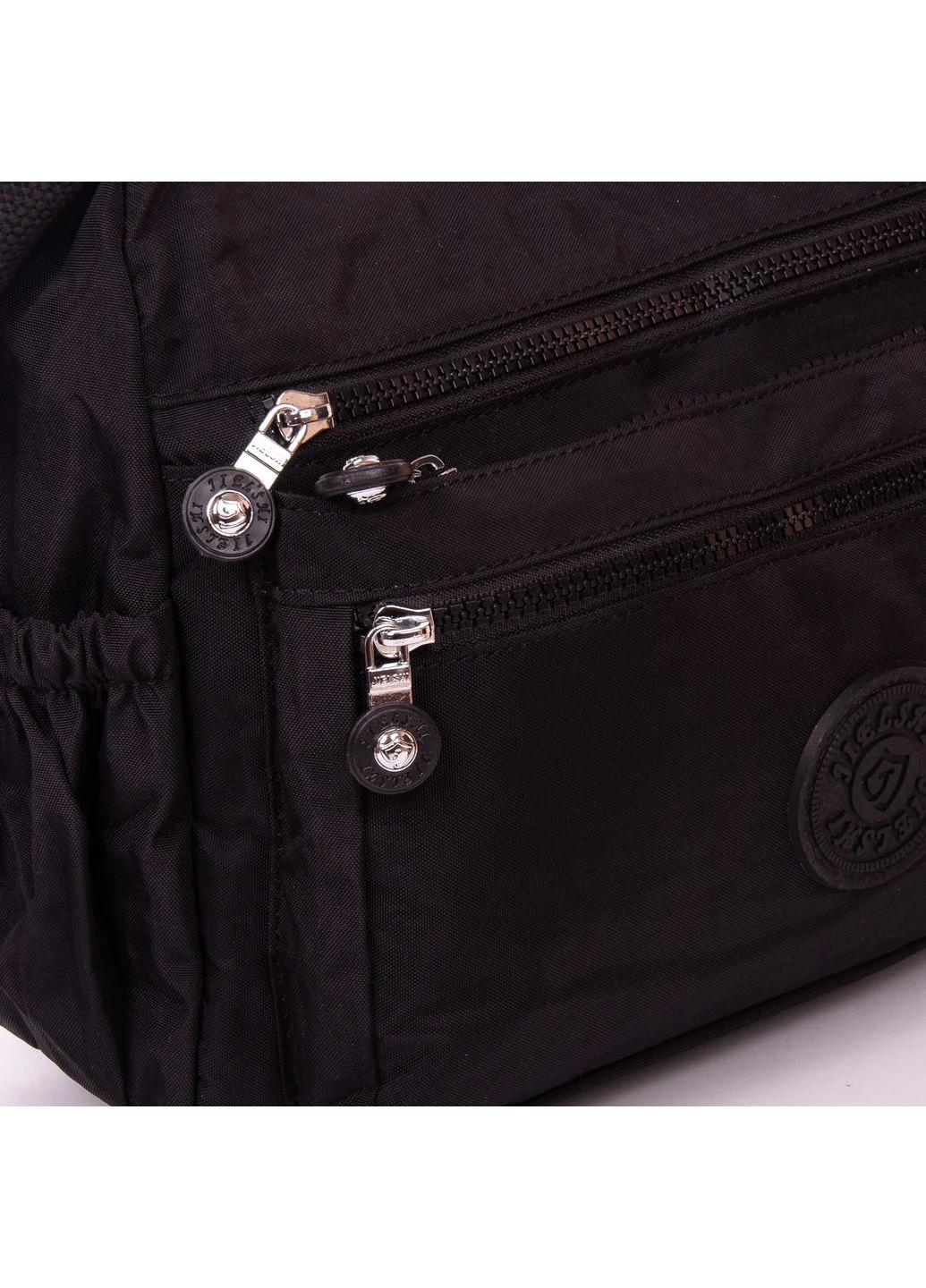 Сумка Женская Текстиль полиамид 3747 black Fashion (394722088)