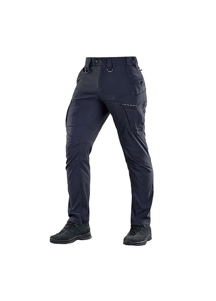 Штани Aggressor Summer Flex Dark Navy Blue M-TAC (318447903)