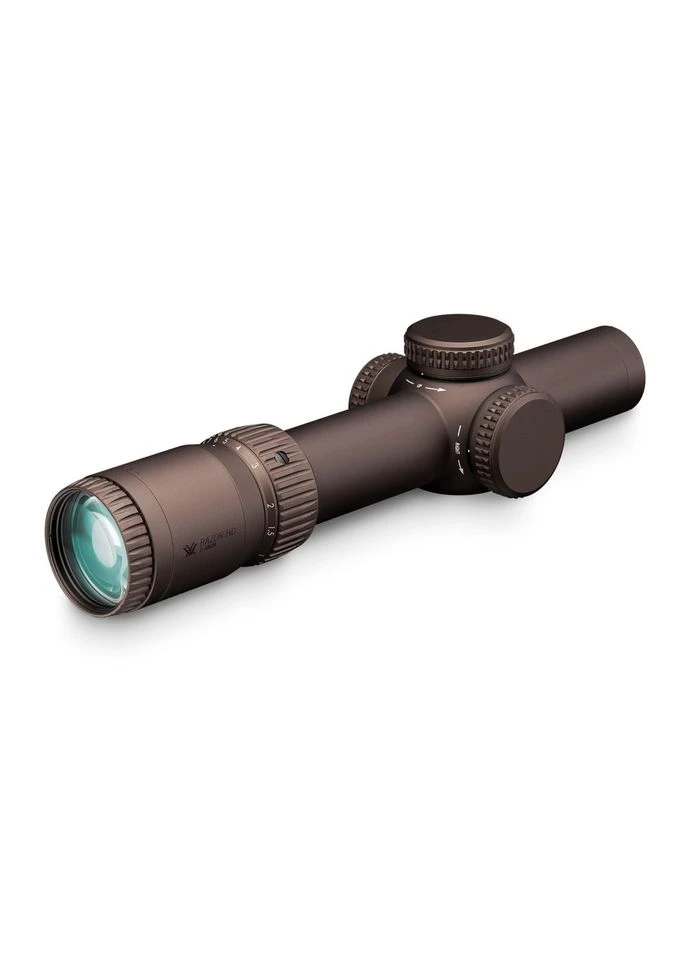 Приціл RAZOR HD GEN III, 1-10X24 FFP, EBR-9, 0.1 MRAD, 34мм Vortex (386505922)