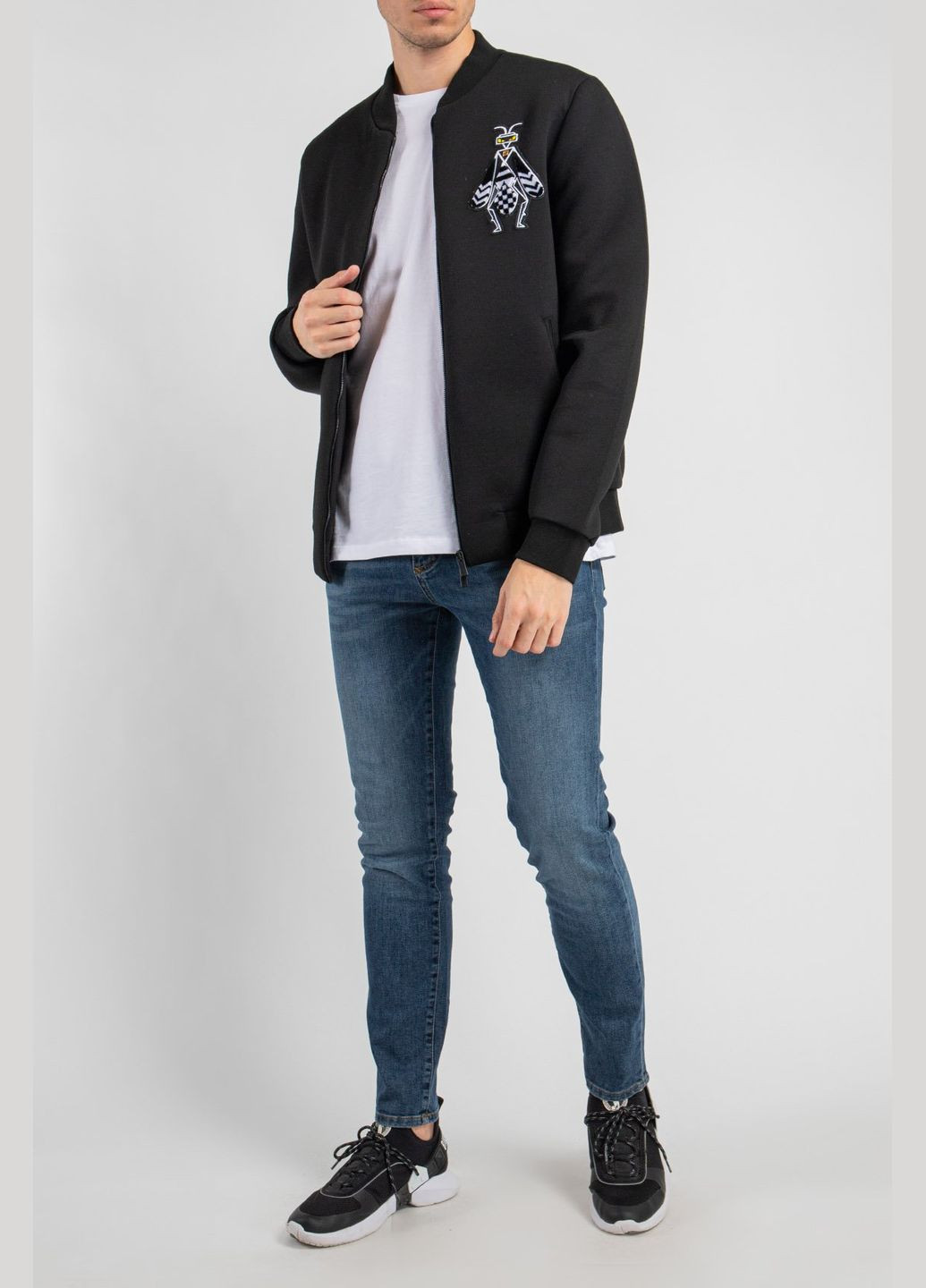 Бомбер Fendi (339100799)