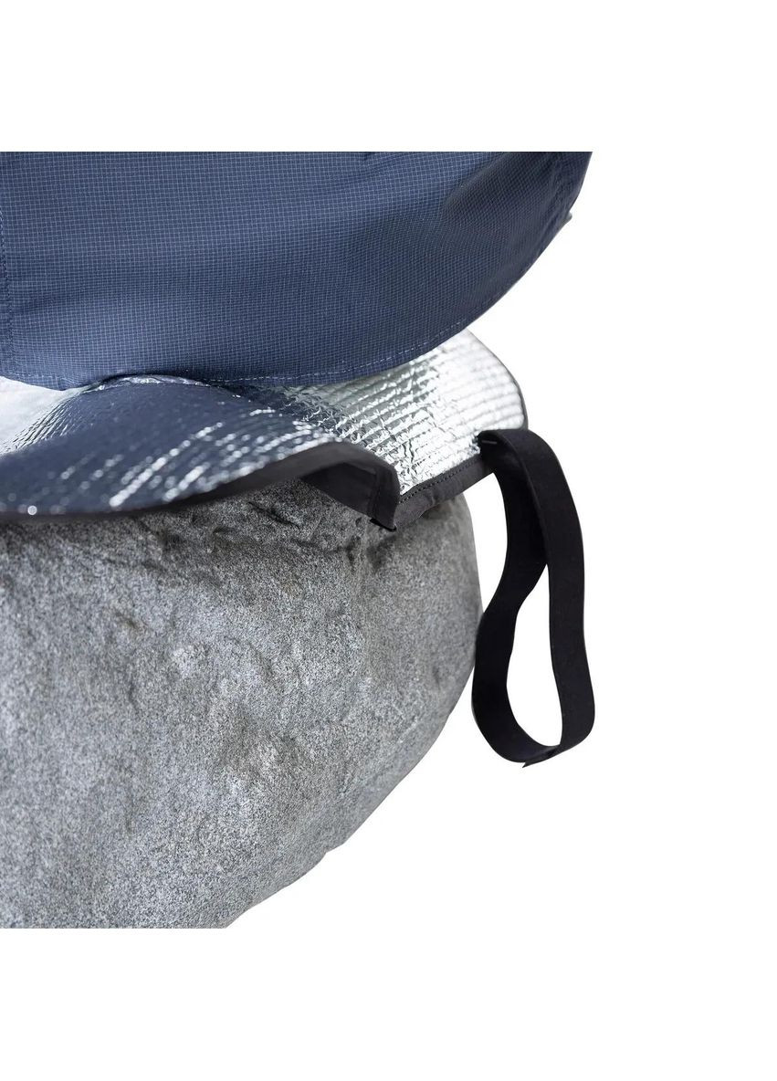 Седалица Alu Seat Mat 45x90, Silver Tatonka (334670503)