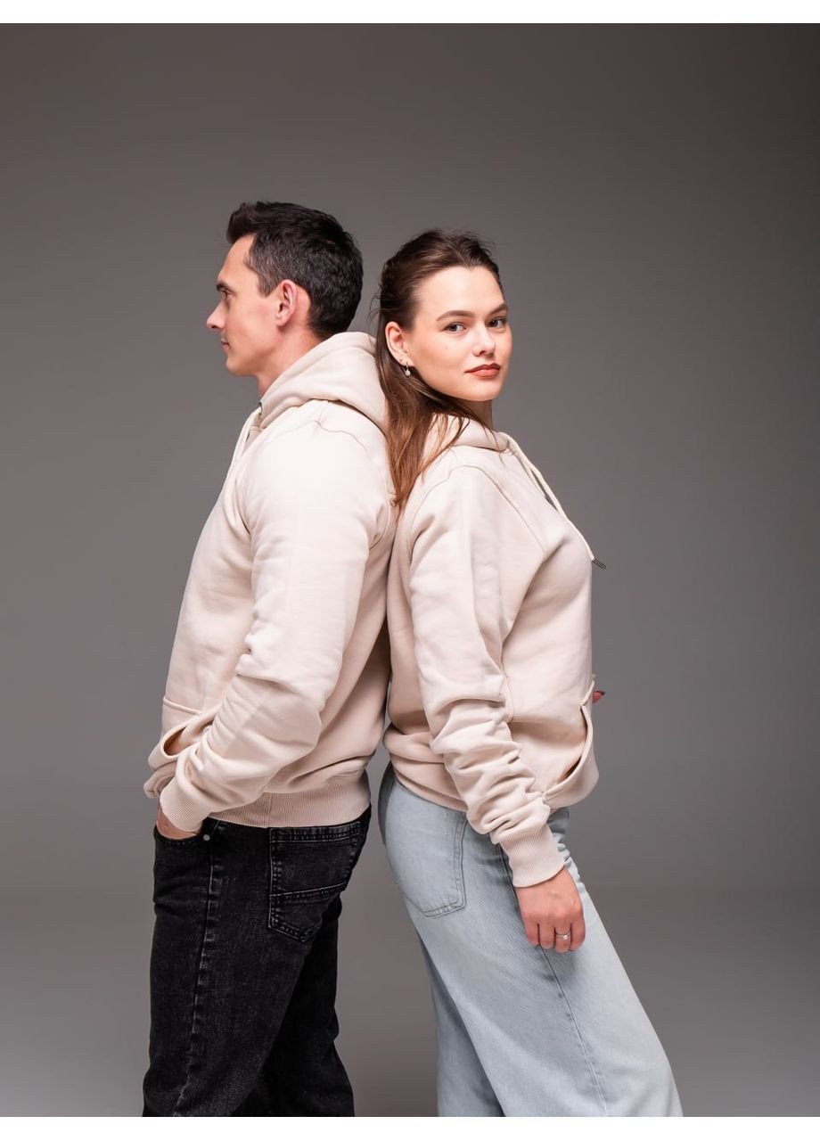 УНИСЕКС ХУДИ с вышитым лого Vakko (370544090)