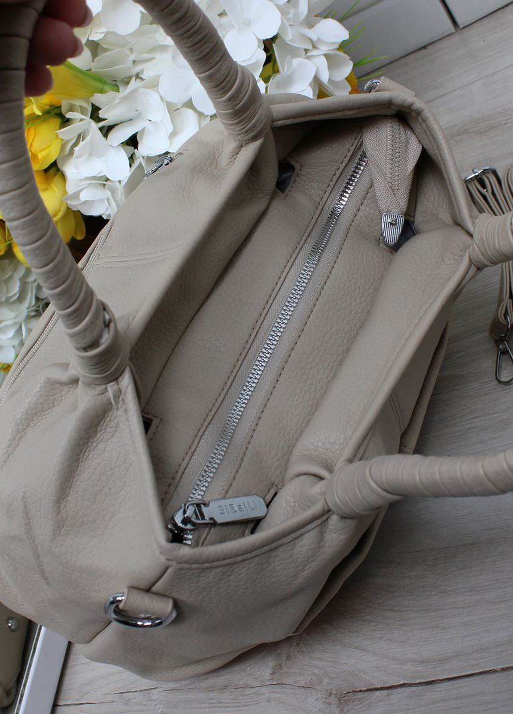 Сумка вместительная Vishnya (339041376)