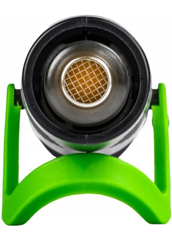 Фен будівельний портативний 350Вт 350°C з регулюванням температури Wuber (366970095)