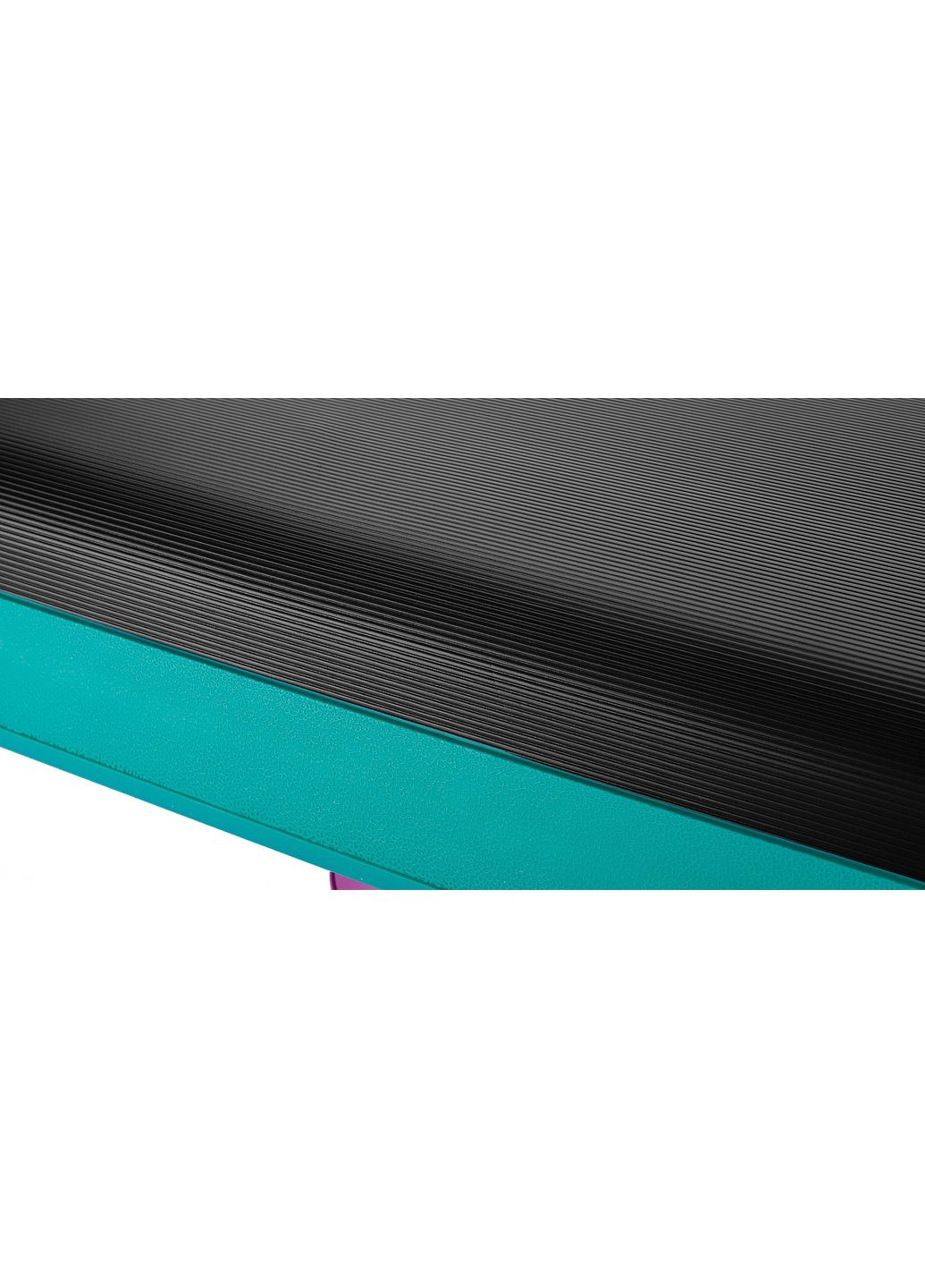 Степ-платформа 3-х рівнева різнобарвна Queenfit (369608793)