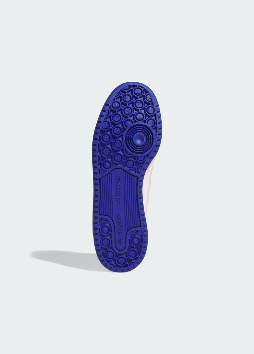 Белые летние кроссовки forum low cl adidas