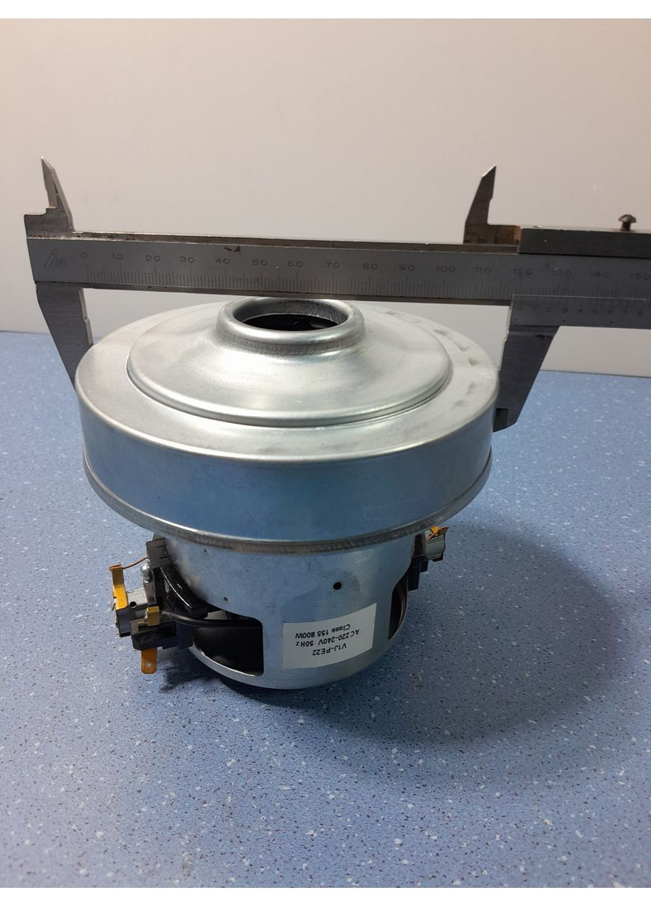 Мотор для пылесоса V1J-PE22 800 W 140200368011 Electrolux (361863199)