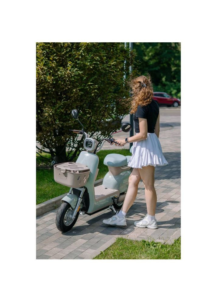 Електроскутер F2 Синій (2EESFOO2) 2E (345562489)