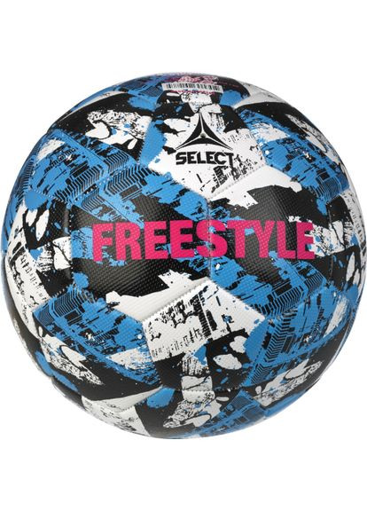 М'яч для футболу Select Freestyler v23 (для фрістайлу) Monta (369141685)