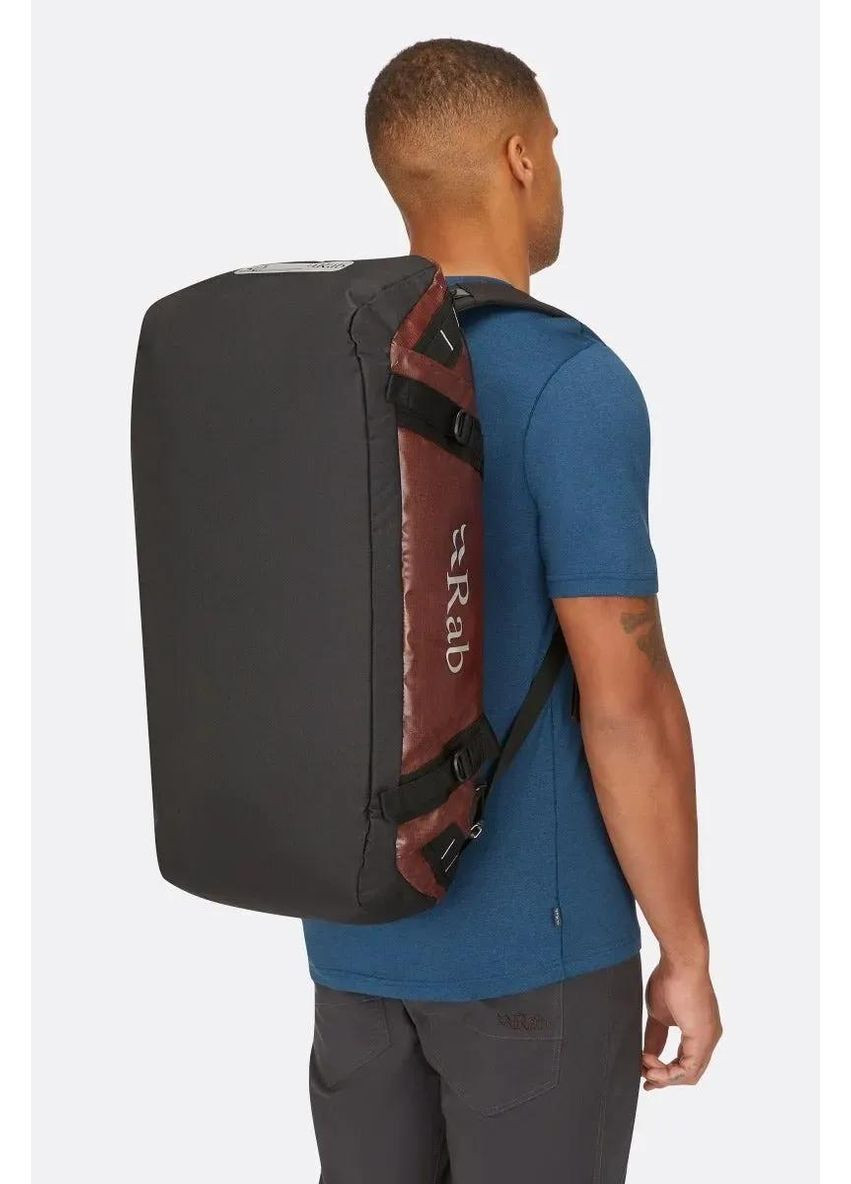 Сумка дорожная Expedition Kitbag II 50, Red Clay Rab (361659909)