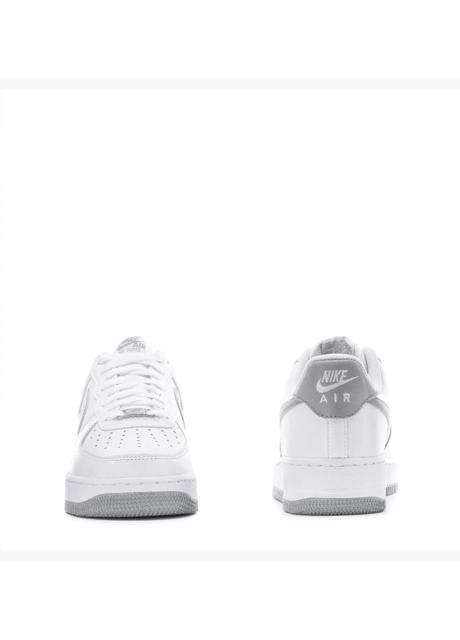 Білі кросівки air force 1 07 Nike