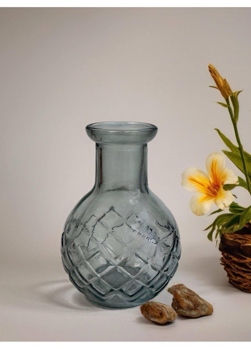 Ваза,, зелений Pepco (326603757)