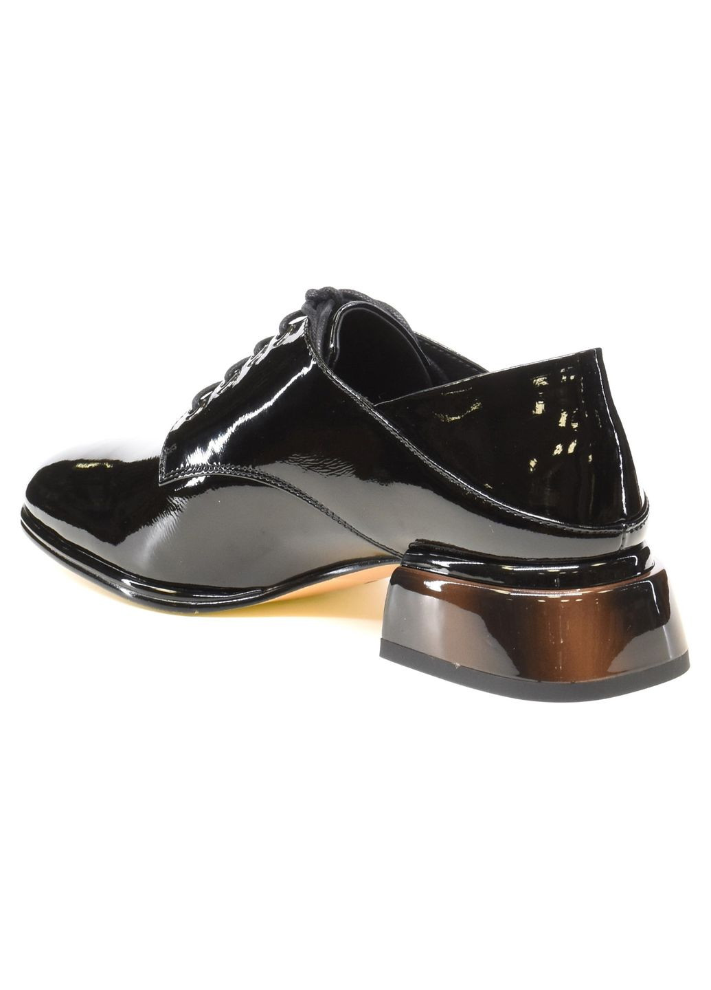 Veritas Туфлі черный з, — демисезон (268121783)