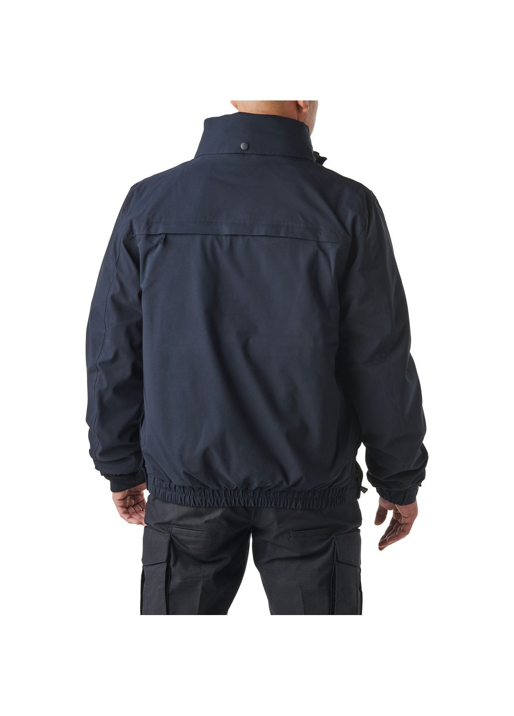 Куртка тактическая демисезонная 5-in-1 Jacket 2.0 Dark Navy 5.11 Tactical (315822924)