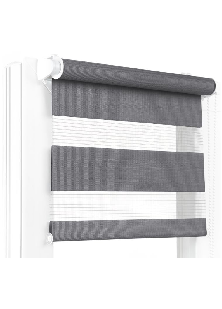 Роллета День-ночь 62*170см Темно Bigimot (364970353)