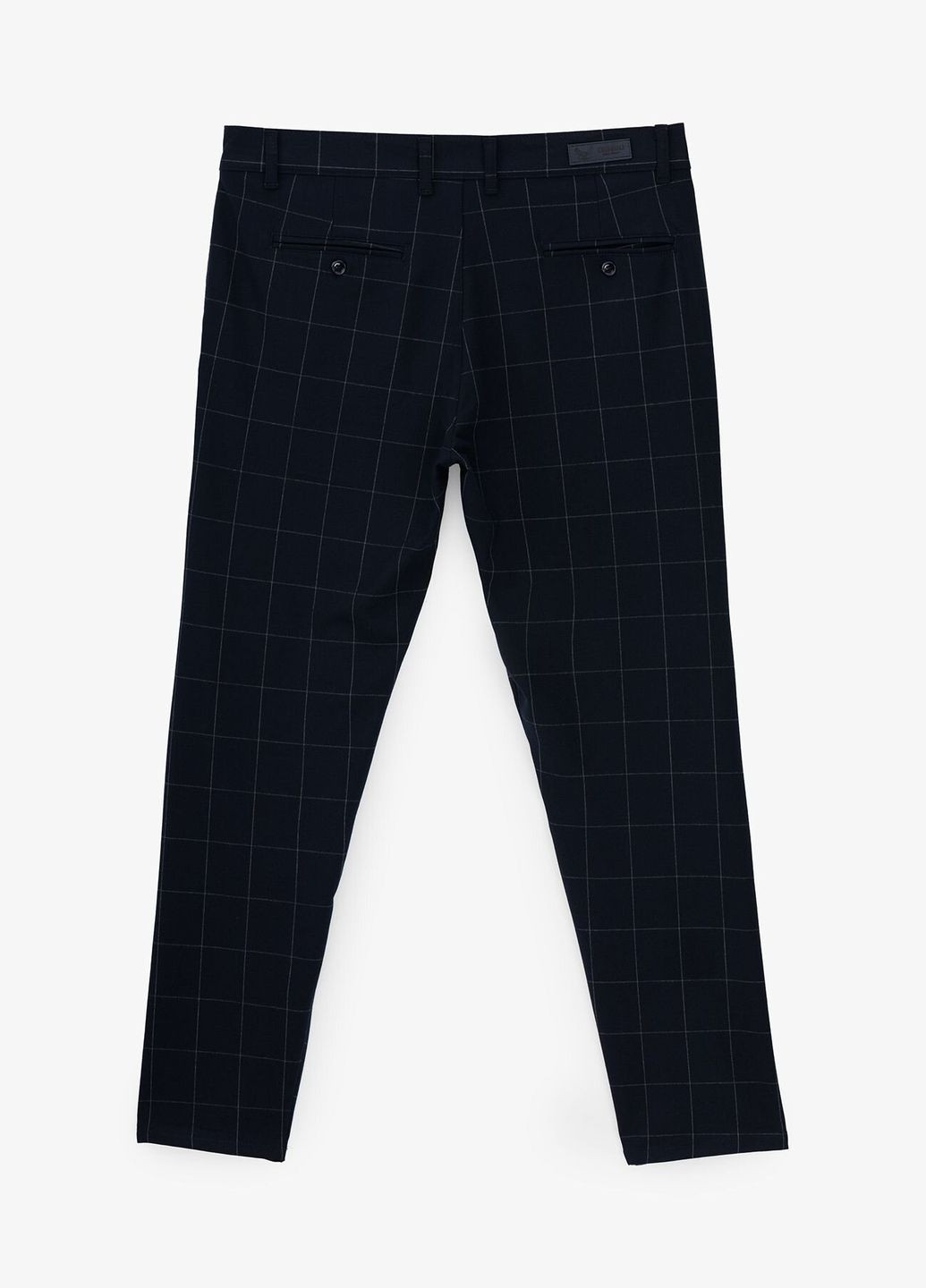 Штани з візерунком чоловічі 07022024 shop (2000990625717) Blackwan Класика завужені (315967028)