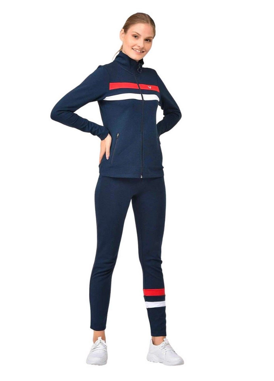 Женский спортивный костюм TB19WF01W1445-1002 Bilcee (322704035)