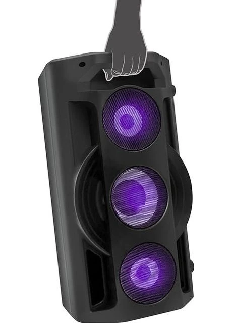 Акустична система X-777 Black Real-El (390925904)