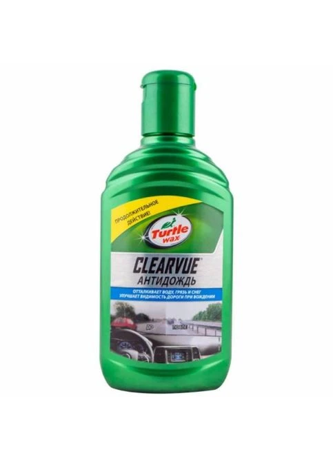 Антидощ Clearvue 300мл 52887 Turtle Wax (394377045)