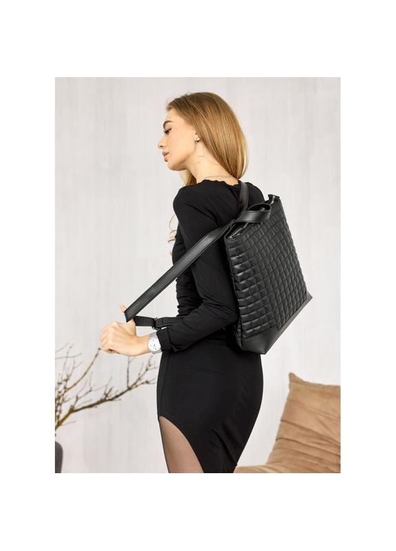 Женский рюкзак Leoma Cubic Sambag (322870452)