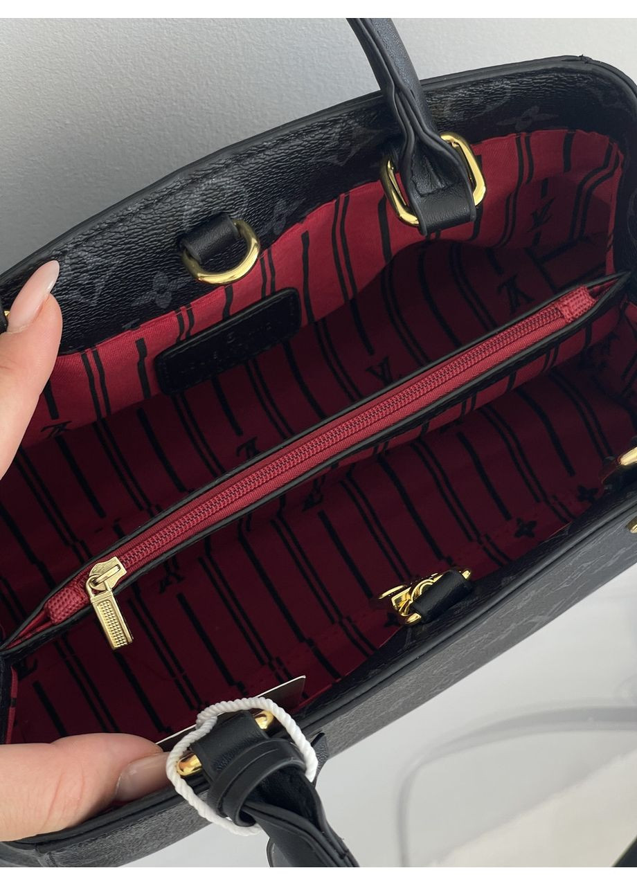 СумкаMontaigne Handbag in Monogram чорний крос боді No Brand (369935712)