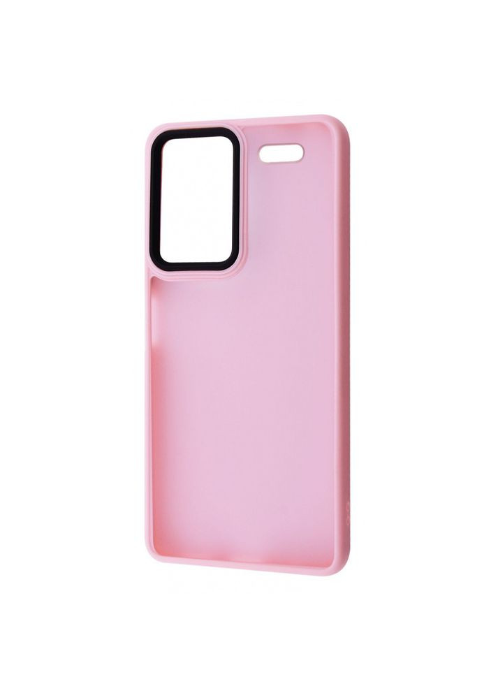 Чохол Matte Color Case для Xiaomi Redmi Note 13 Pro+ Pink Sand Wave (305774081)