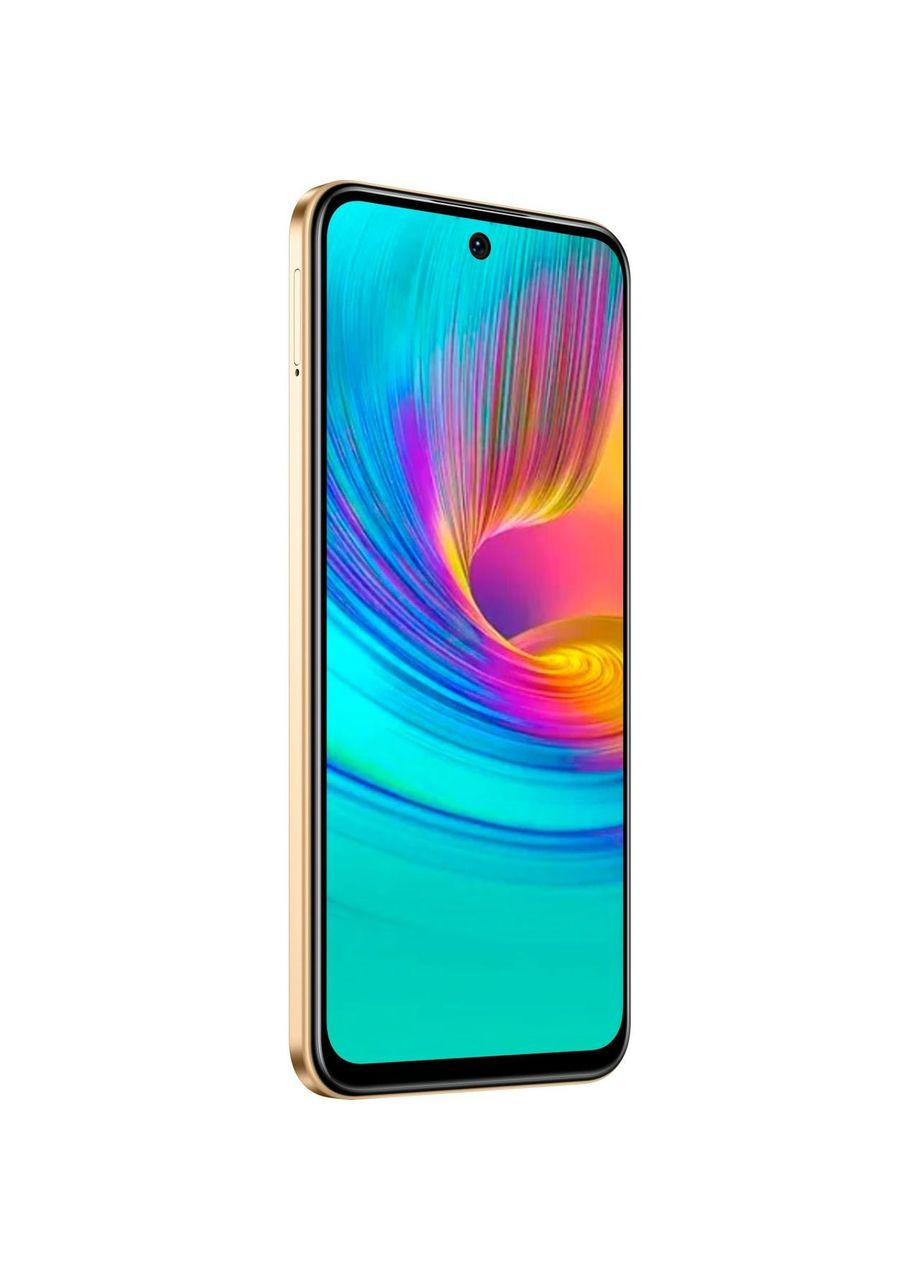 Смартфон Smart 9 X6532 3/64 GB Sandstone Gold Infinix (315151263)