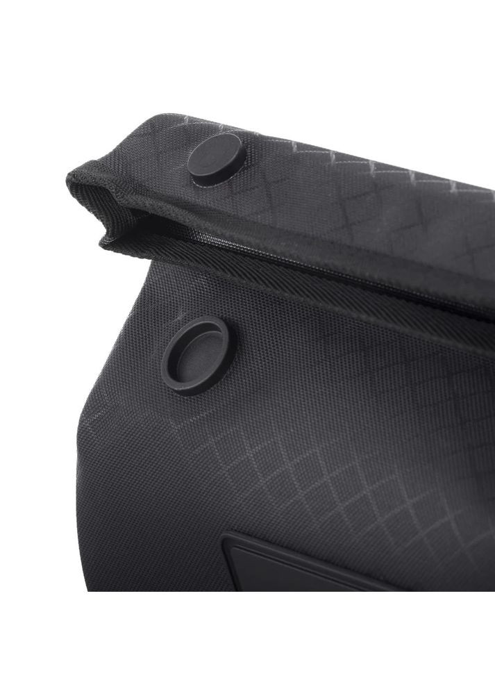 Сумка слинг герметичная Sling Bag Metrosphere black embossed 3 л Ortlieb (361147536)