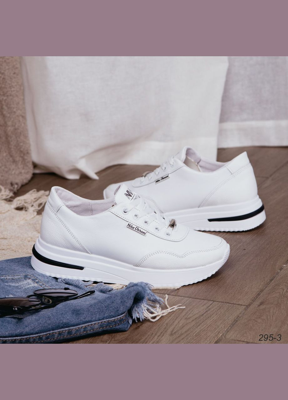 Кросівки Vakko білі всесезони (324992583)