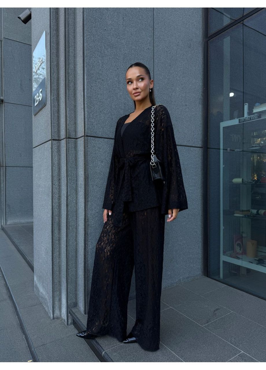 Жіночий костюм 4 в 1 з гіпюра Avanti (364185383)