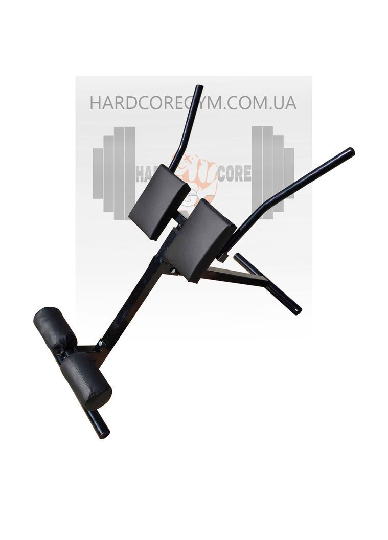 Тренажер для гиперэкстензии 40х40 (Угловая) No Brand (326596787)