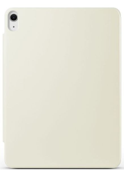 Чехол-книга Ultra Slim Origami Flex с креплением Apple iPad Mini 7 2024 Beige BeCover (360424300)