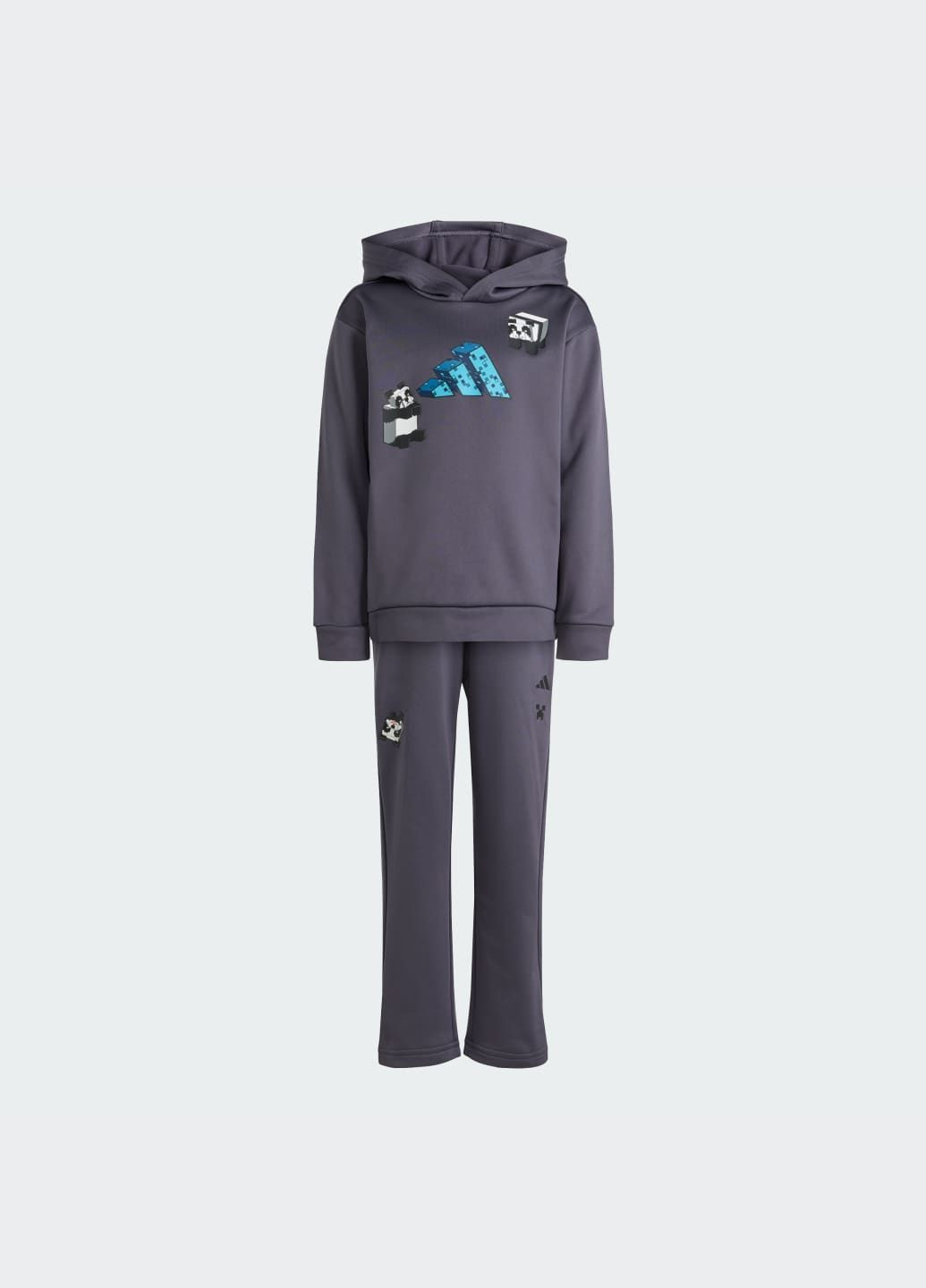 Комплект: худі та штани MINECRAFT TRAINING adidas (372795337)