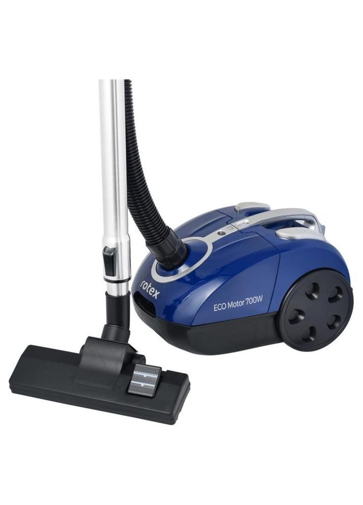 Пылесос RVB18-E Blue 700 Вт синий Rotex (364758335)