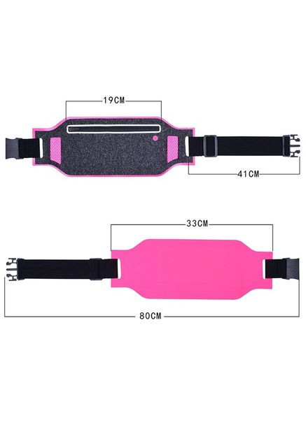 Сумка-бананка 33*12см Home (355267721)