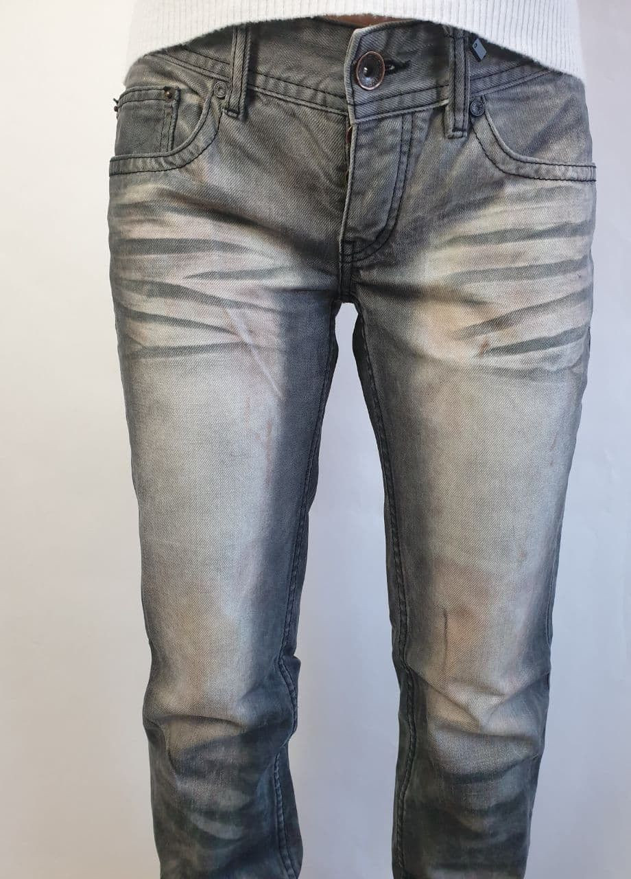 Джинси Темно-сірий Aggresive - (315406259)