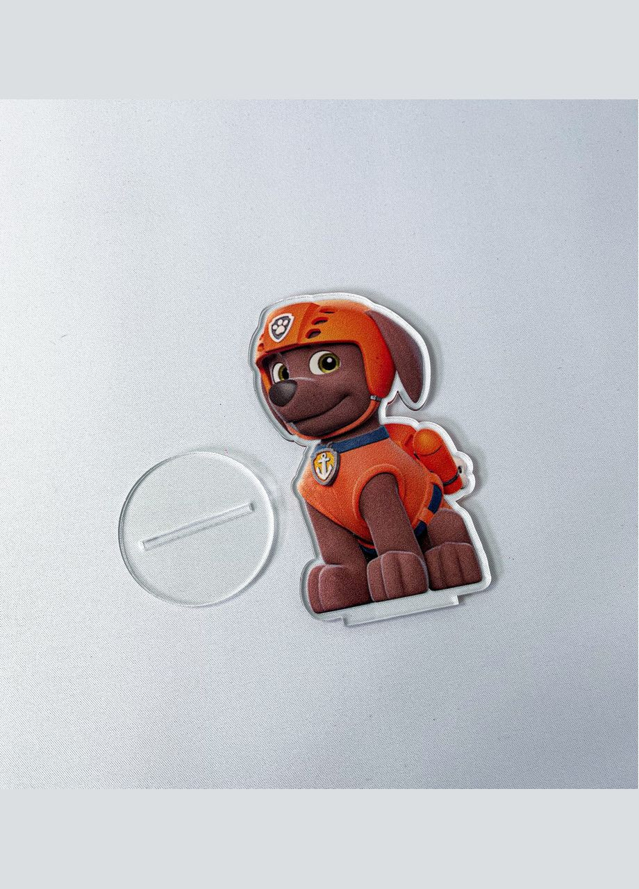 Акриловая коллекционная фигурка Щенячий Патруль Зума 13 см No Brand (339619109)