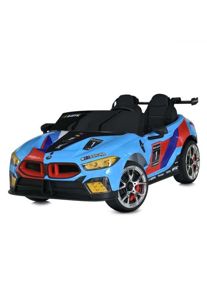 Дитячий електромобіль Машина M 5849EBLRS-4 (24V) до 30 кг Bambi (367966333)